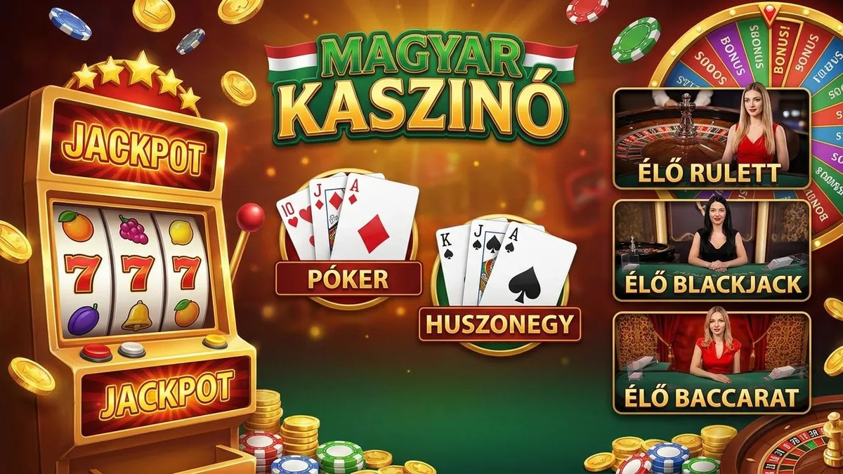 Kaszinójátékok